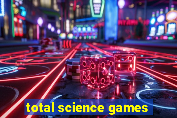 total science games